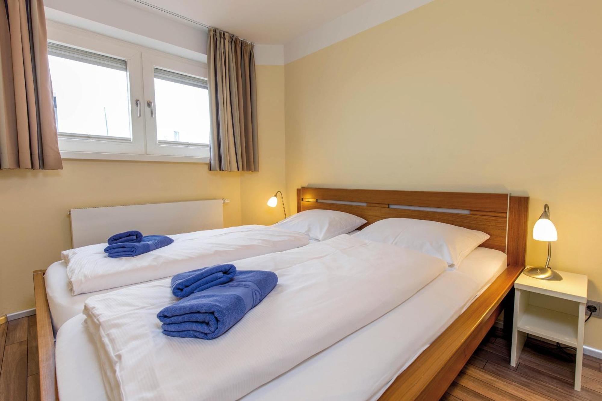 Ferienwohnung ancora Marina Haus 1 Nr 2, Typ 2 Neustadt in Holstein Exterior foto