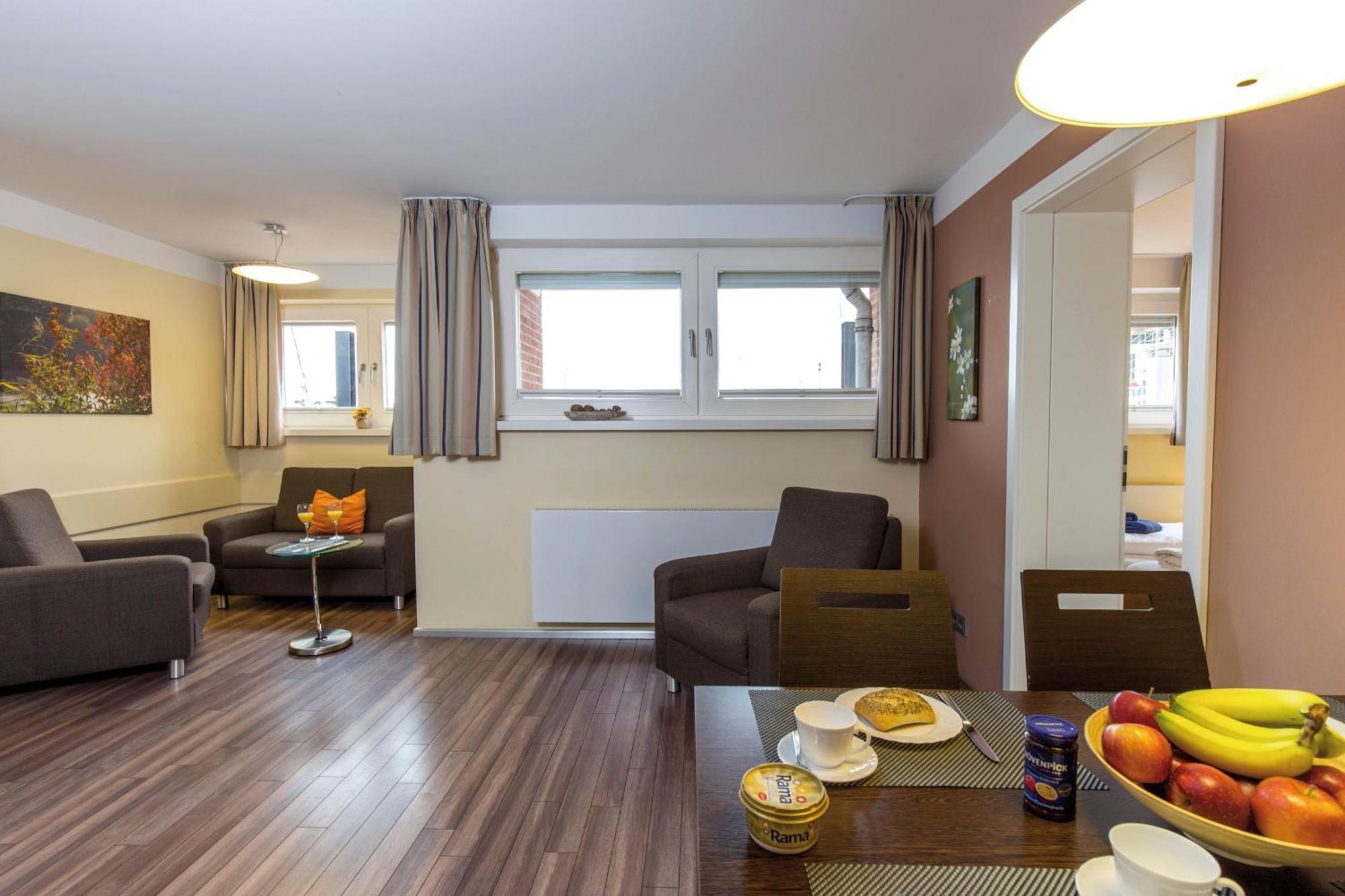 Ferienwohnung ancora Marina Haus 1 Nr 2, Typ 2 Neustadt in Holstein Exterior foto